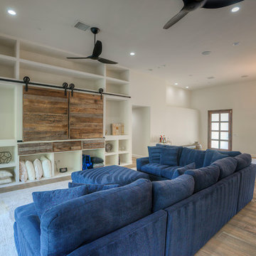 Del Caverna Home Remodel