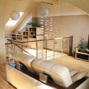 Townhouse (total reconstruction)