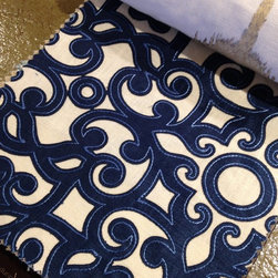 Drapery Fabric - Curtains