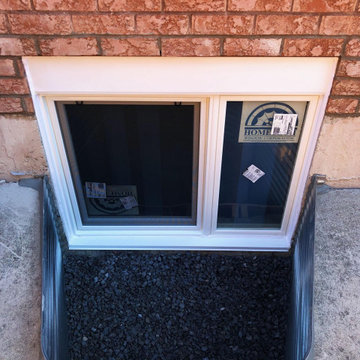 Egress windows