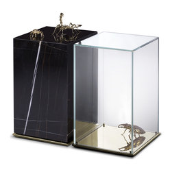 METAMORPHOSIS Side Tables - Side Tables And End Tables