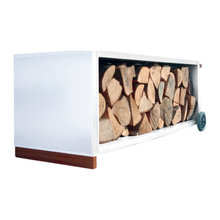 Indoor Wood Storage