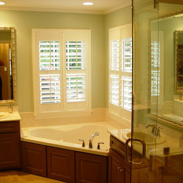 Stately Colonial Transformation - Harter's Second Subdivision