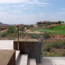 Residential Cable Railing - Products