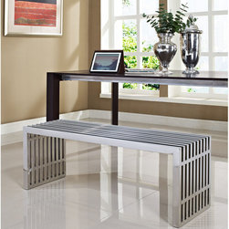 GRIDIRON - Accent And Storage Benches