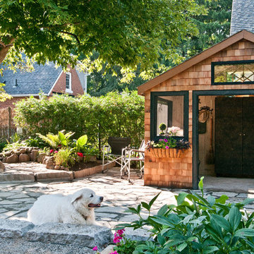 Backyard Living