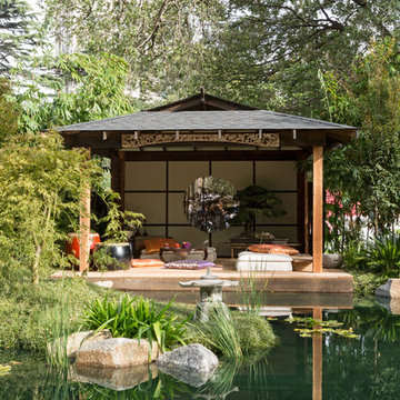 Asian Deck