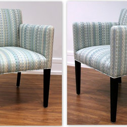 Custom Chairs - Armchairs And Accent Chairs