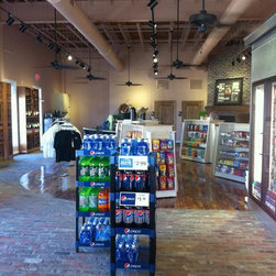 The Boathouse at Front Street Village - Hardwood Flooring