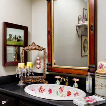 My Houzz: Color and Comfort in Upstate New York