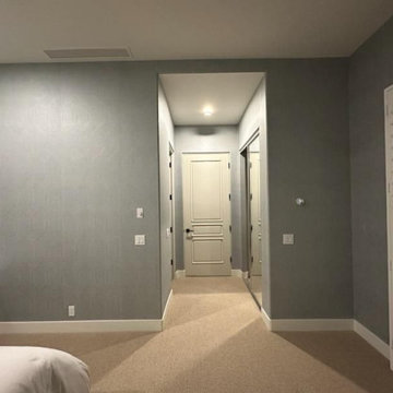 Wallpaper installation Bedroom in Sanger