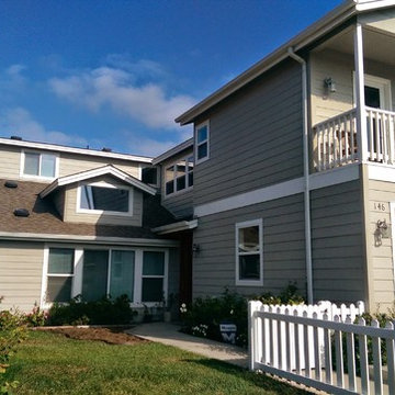 San Clemente room addition