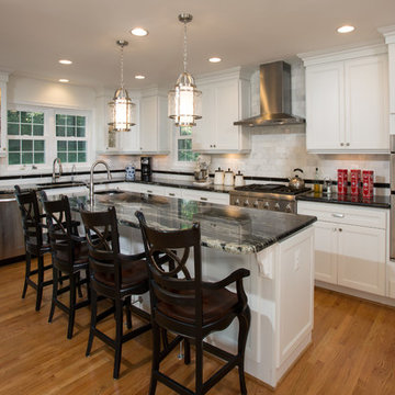 Talk of the Town Addition in Alexandria VA