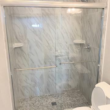 Sliding Shower Door