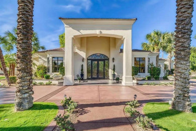 Arizona Desert Contracting Projects