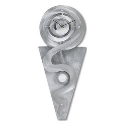 Question Of Time Clock - Clocks