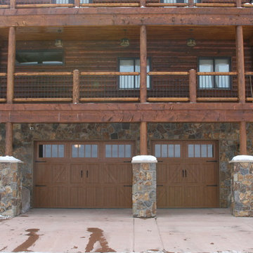 Zech Cabin