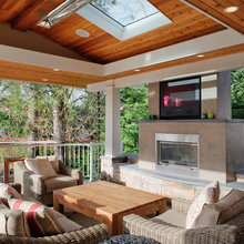 porch skylight