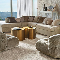 Zinc Textile - Fabric - Products