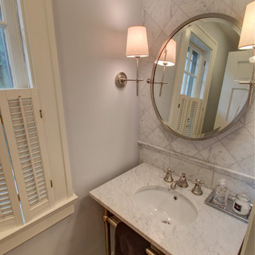 Historic Colonial Revival Remodeling