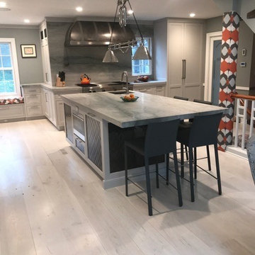 Vintage Modern Kitchen in Westchester, NY for DEANE