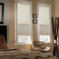 Cellular Shades - Window Treatments