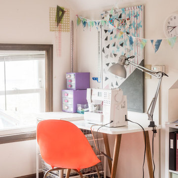 My Houzz: Charming Live-Work Craftsman Rental in Kansas City
