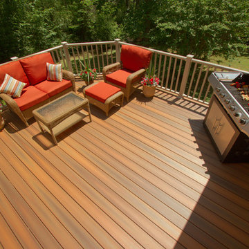Composite Decking By Durante
