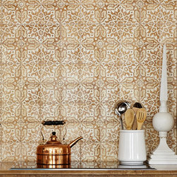 Duquesa Fatima Ambra 5 5/8'' x 4 5/8'' - Wall And Floor Tile