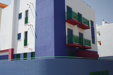 Vivienda Plurifamiliar Paseo Maritimo