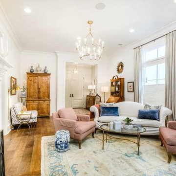 Settlement at Willow Grove - Baton Rouge Custom Home