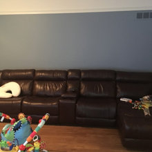 family room