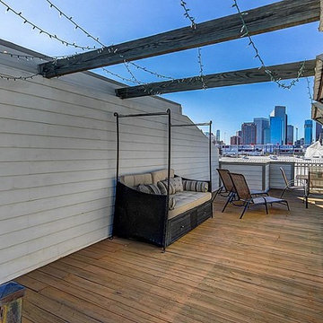 Houston Properties, EADO Houston, 2504 Rusk St.