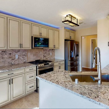 Full Smart Kitchen Upgrade