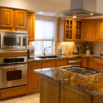 Gourmet Kitchen Update