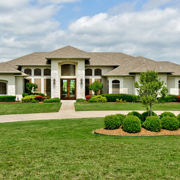 Front Elevation Photography