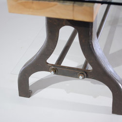 Ritter Dining Table - Dining Tables