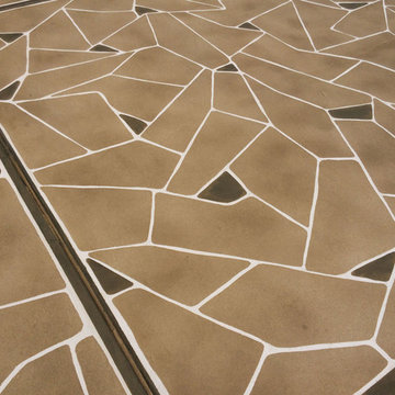 Decorative Concrete Overlays