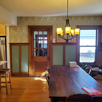 Kitchen/Bathroom Renovation
