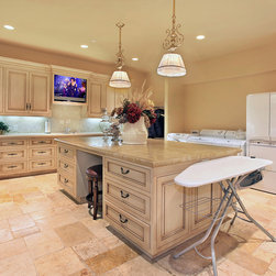 Antique Limestone Flooring - Wall And Floor Tile