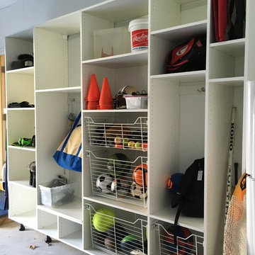 Garage Lockers