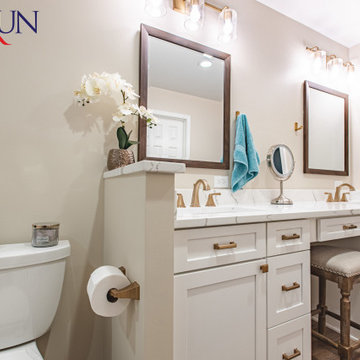 Chantilly Bathroom Remodeling