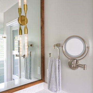 Gunbarrel Tranquil Master Bathroom Remodel