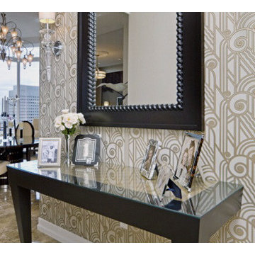 Art Deco Rooms