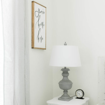 Village of Rowlett Model Apartment