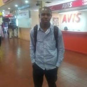 Brian Kiprotich's photo