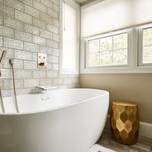 Jack Jill Bathroom