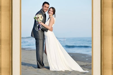 Wedding Photograph Framing