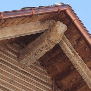 coperture in legno
