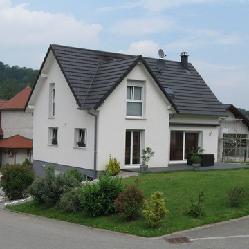 Maison Design Alsace Construction